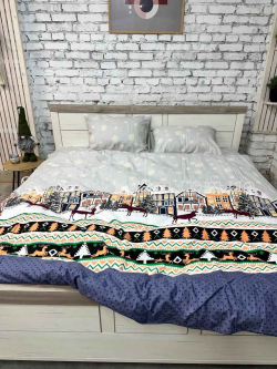 Новорічний Фланель (байка)...